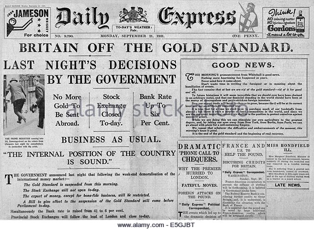 1931-daily-express-front-page-reporting-britain-off-the-gold-standard-e5gjbt