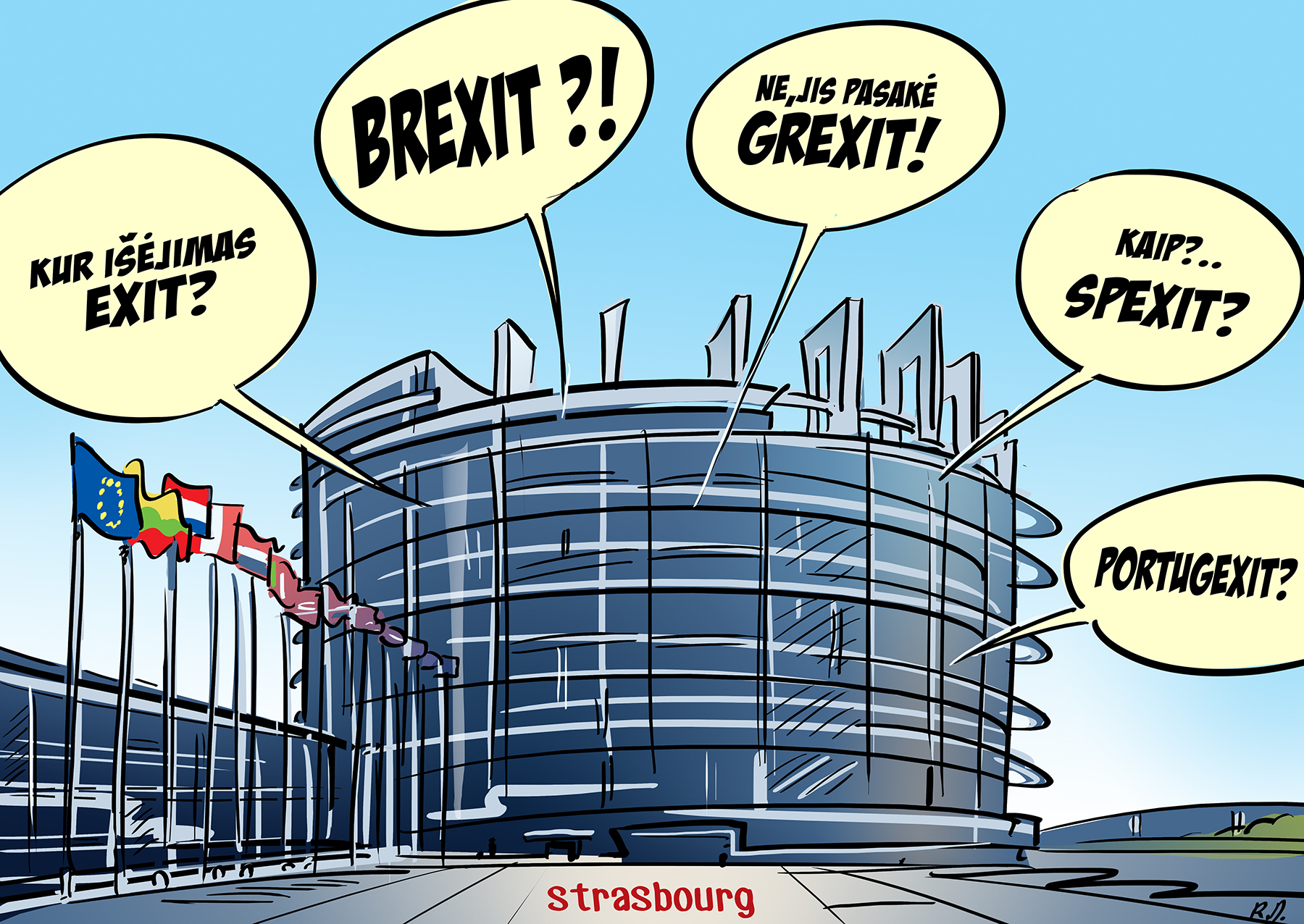 brexit-grexit-eu-cartoon
